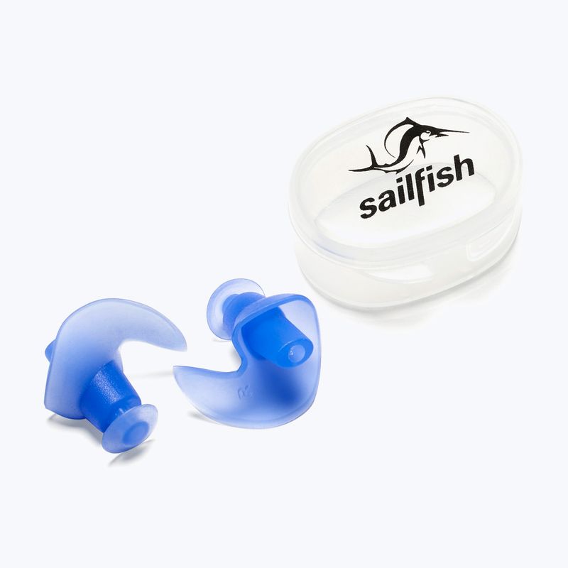 Štuple do uší Sailfish modré