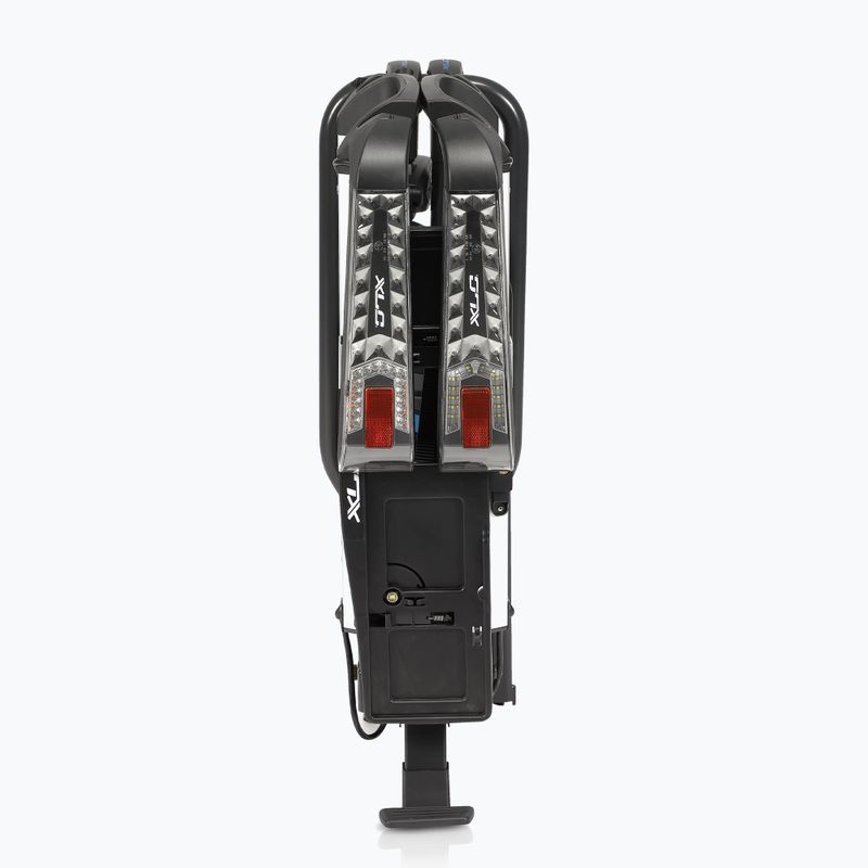 Nosič XLC Azura Xtra LED 2Bikes strieborný/čierny 2