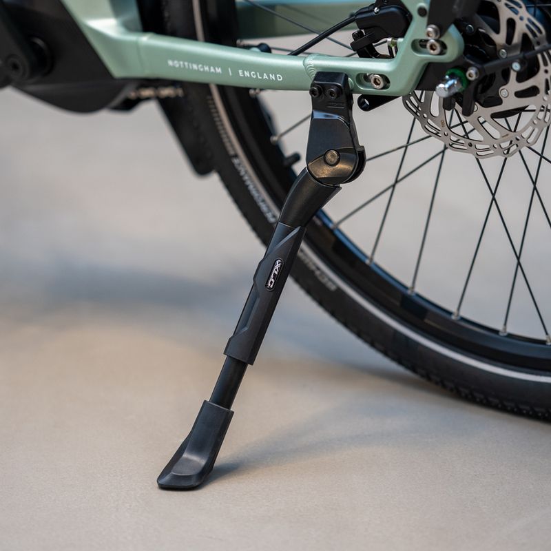 Stojan na bicykel XLC KS-C06 18/5 mm čierny 5