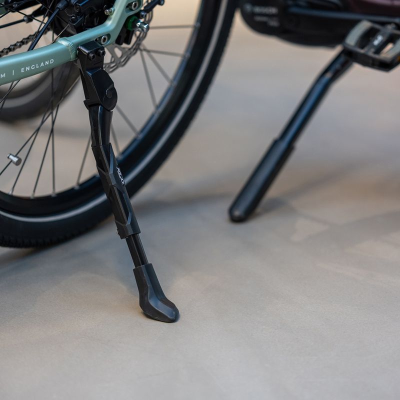 Stojan na bicykel XLC KS-C06 18/5 mm čierny 6