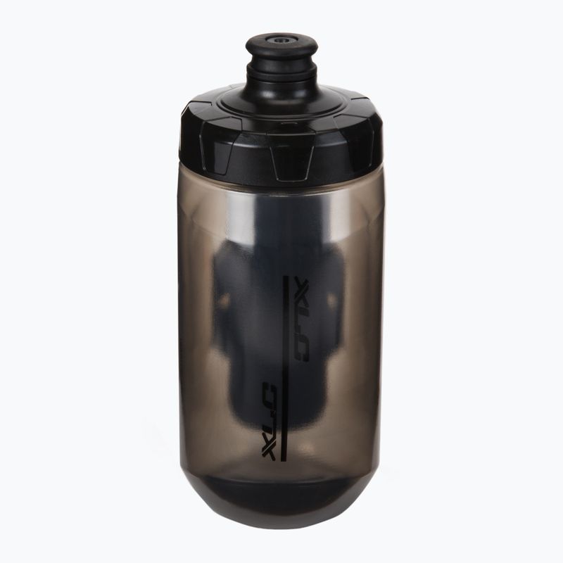 Fľaša na bicykel XLC WB-K06 Fidlock Bottle Bike Adapter 450 ml sivá 2503234001 2