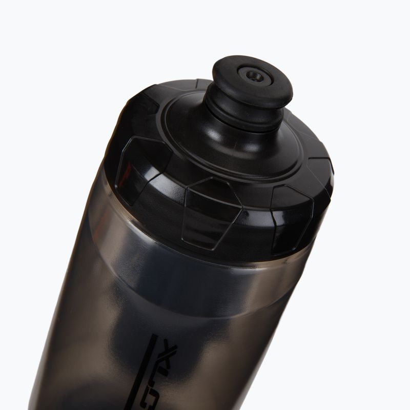 Fľaša na bicykel XLC WB-K06 Fidlock Bottle Bike Adapter 450 ml sivá 2503234001 4