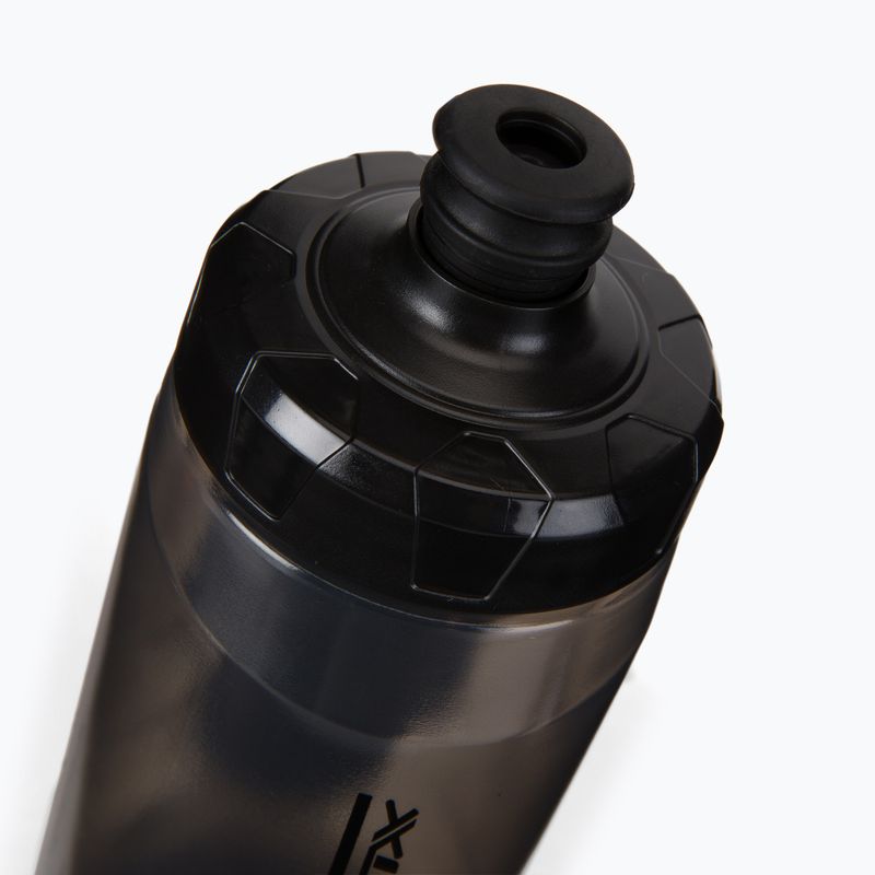 Fľaša na bicykel XLC WB-K06 Fidlock Bottle Bike Adapter 450 ml sivá 2503234001 5