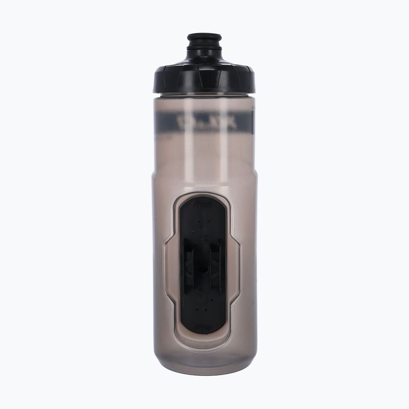 Cyklistická fľaša XLC WB-K09 Fidlock Bottle 600 ml sivá 2503234011 4