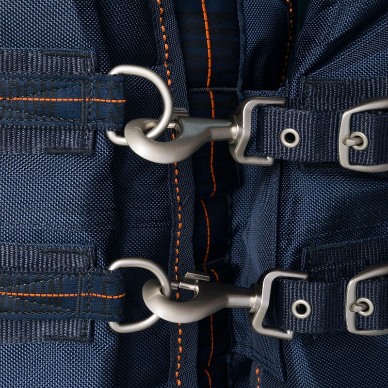 Eskadron Alpha Fleece podšívka paddock bunda navy blue 151000322380 3