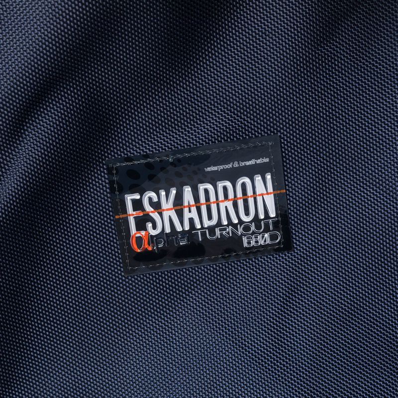 Eskadron Alpha Fleece podšívka paddock bunda navy blue 151000322380 4