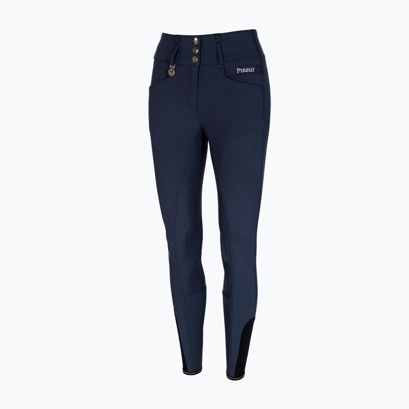 Dámske nohavice Pikeur Candela GR navy blue 141706479390
