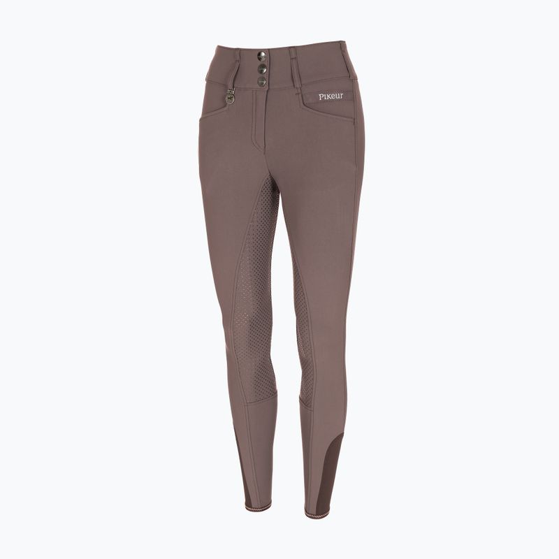 Dámske nohavice Pikeur Candela GR brown 141706479064