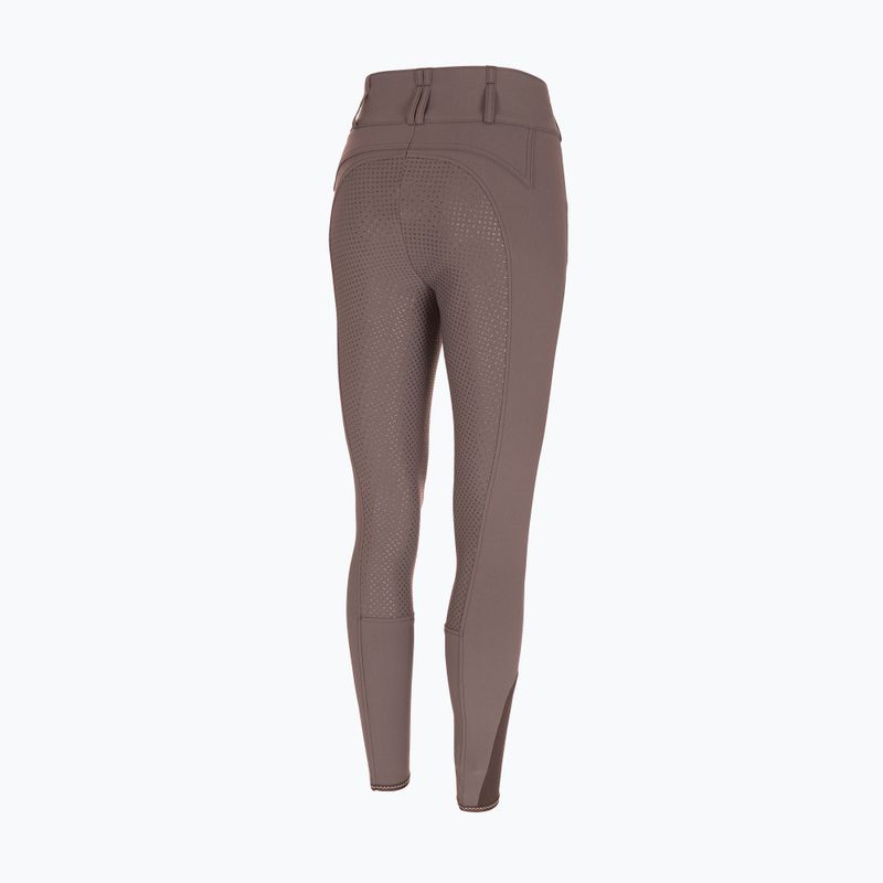 Dámske nohavice Pikeur Candela GR brown 141706479064 2