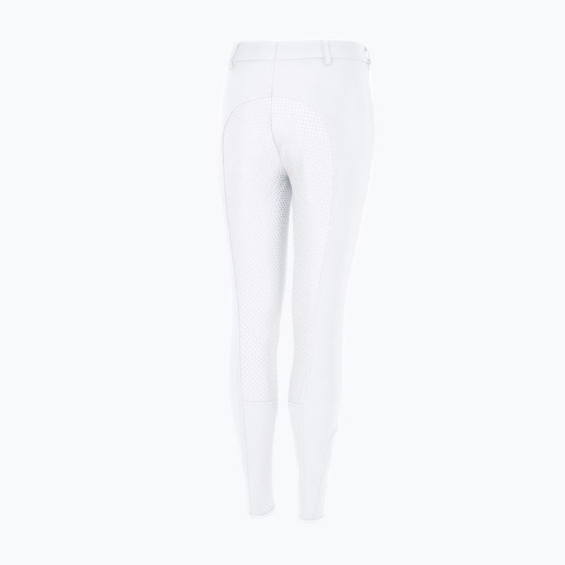 Pikeur Rossini GR detské nohavice biele 149706482010 2