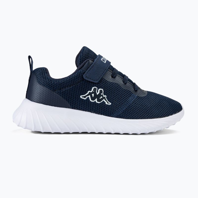 Detská obuv Kappa Ces navy/white 2