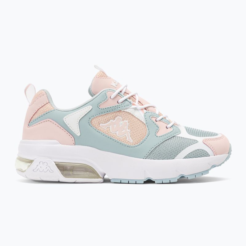 Topánky Kappa Yero ice/light pink 2