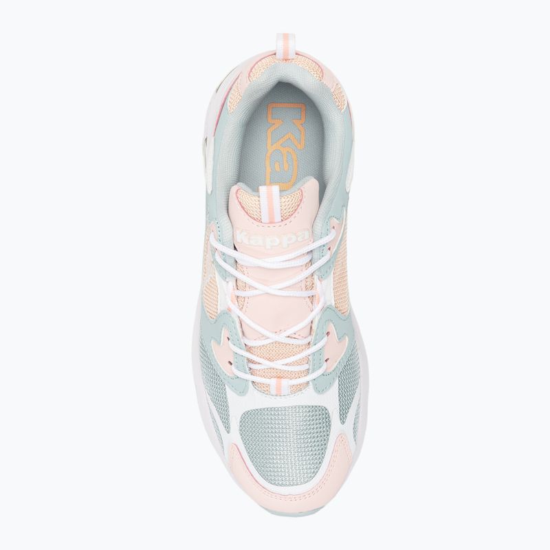 Topánky Kappa Yero ice/light pink 5