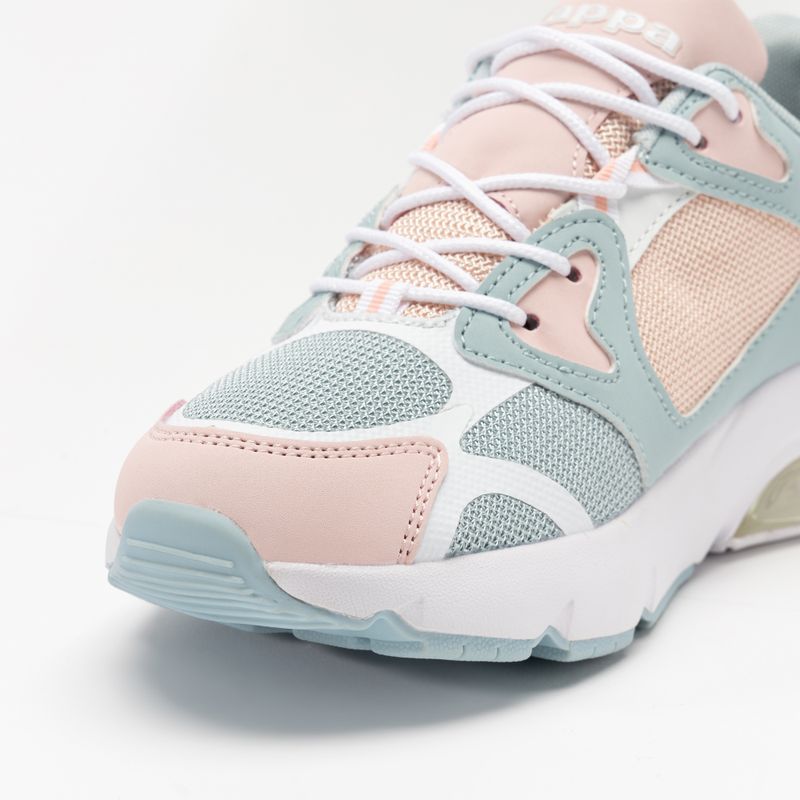 Topánky Kappa Yero ice/light pink 7