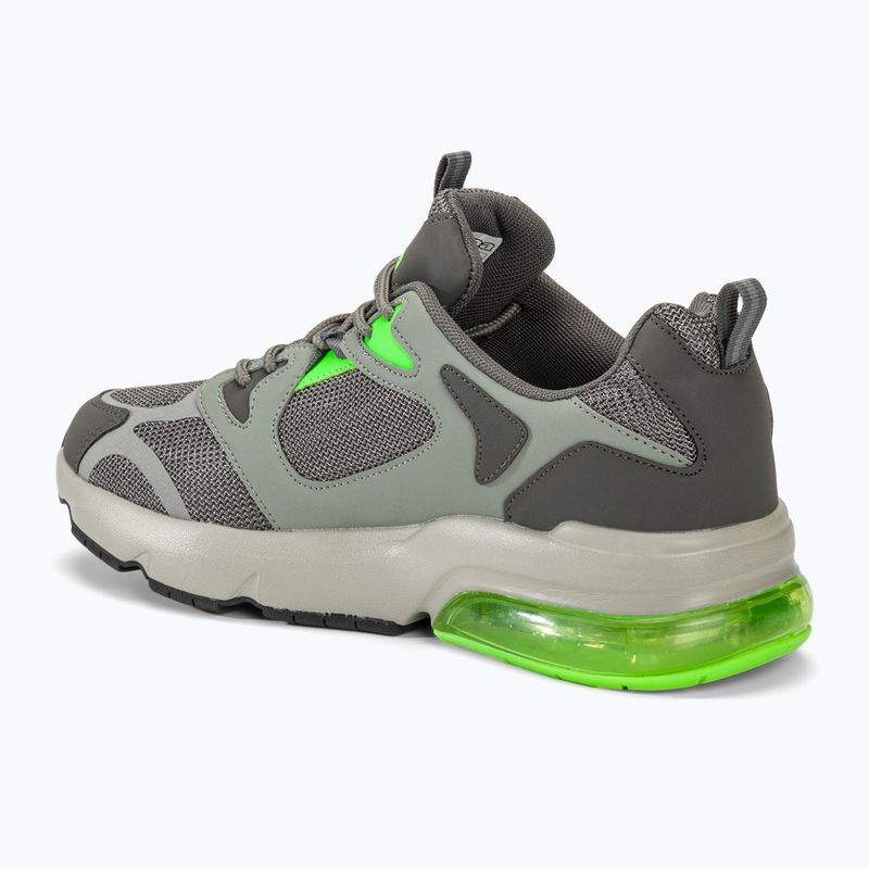 Topánky Kappa Yero grey/green 3