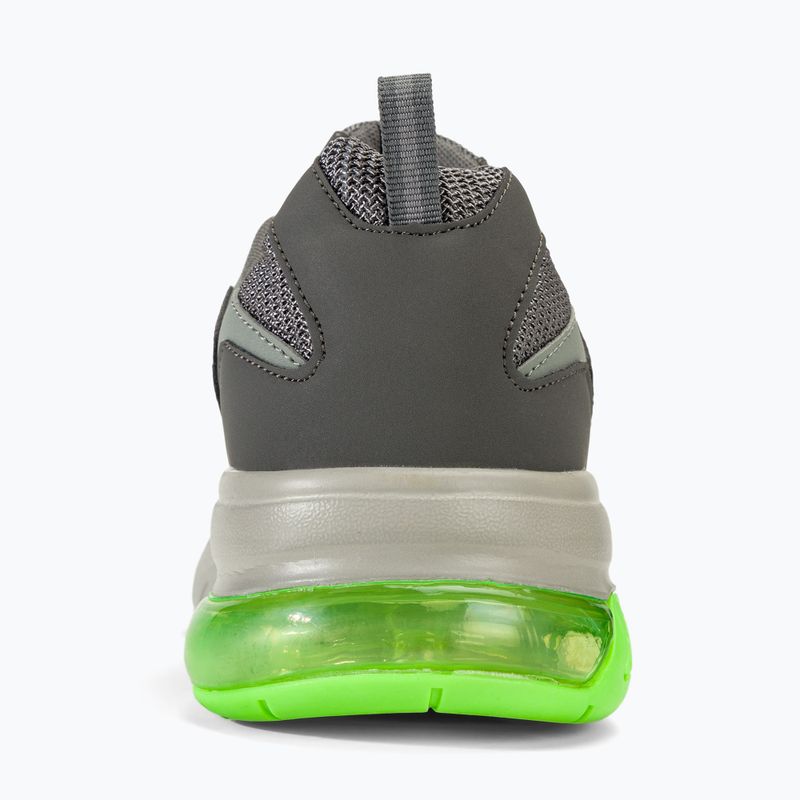 Topánky Kappa Yero grey/green 6