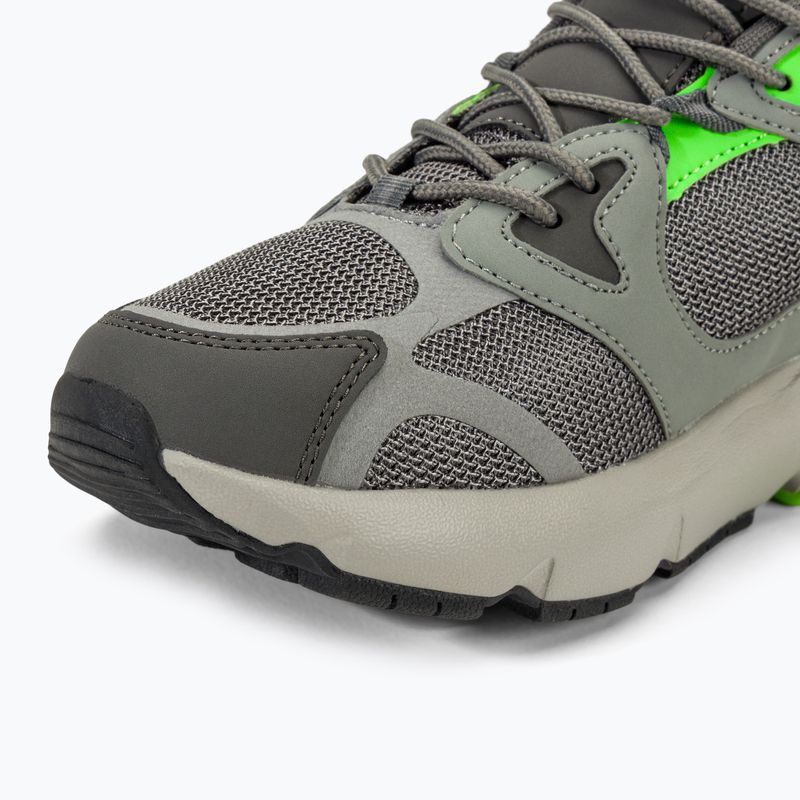 Topánky Kappa Yero grey/green 7
