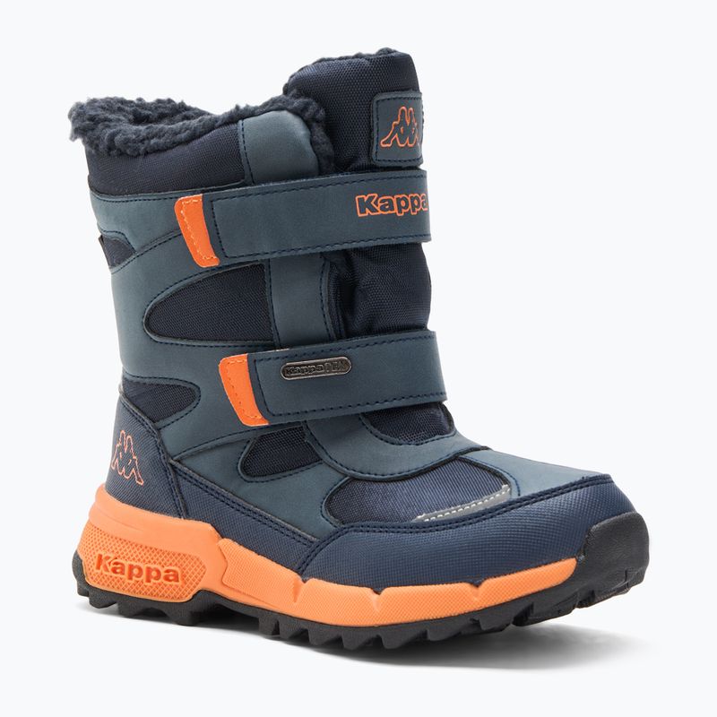 Detské snehule Kappa Cekis Tex navy/orange