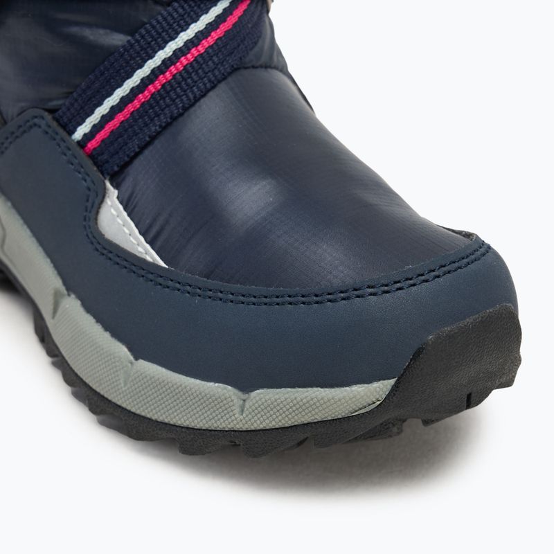 Detské snehule Kappa Fonki Tex navy/pink 7