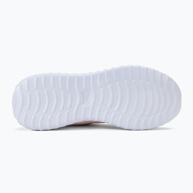 Kappa Capilot GC rose/white detská obuv 4