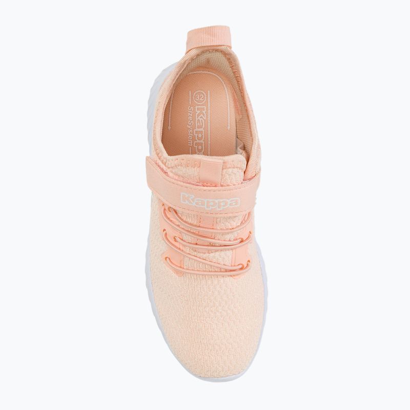 Kappa Capilot GC rose/white detská obuv 5