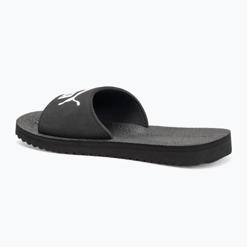 Nazúvaky PUMA Purecat black/white 3