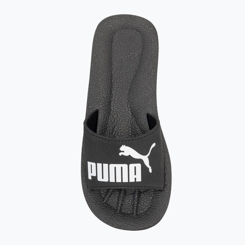 Nazúvaky PUMA Purecat black/white 5