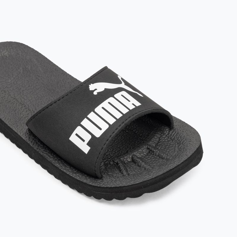 Nazúvaky PUMA Purecat black/white 7