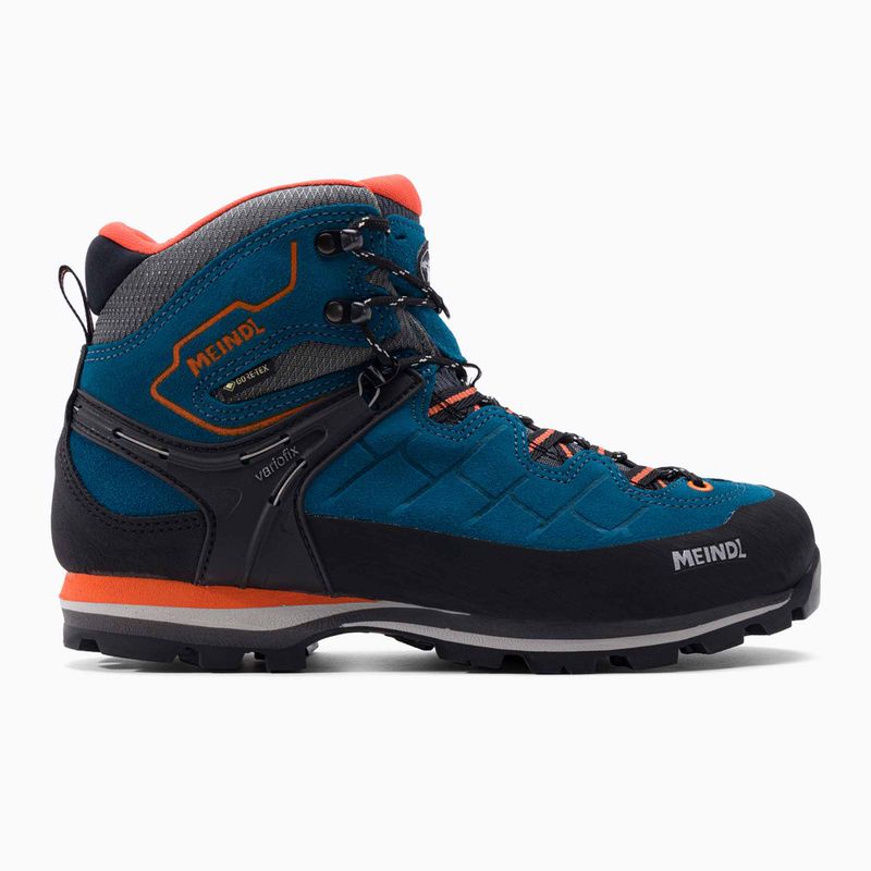 Pánske trekové topánky Meindl Litepeak GTX blue 3928/09 2