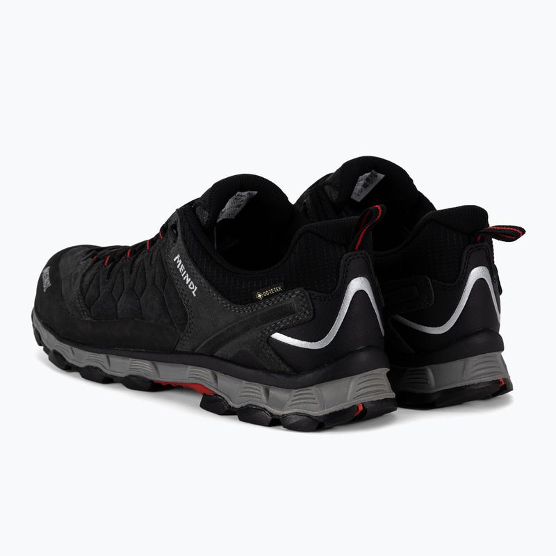 Pánske trekové topánky Meindl Lite Trail GTX dark grey 3966/31 3