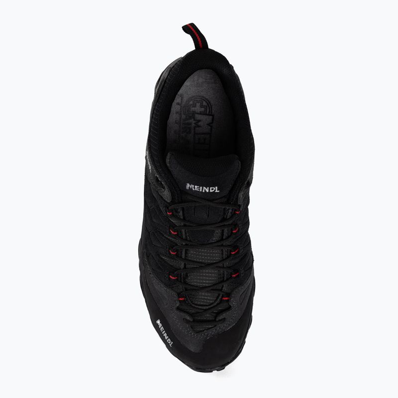 Pánske trekové topánky Meindl Lite Trail GTX dark grey 3966/31 6