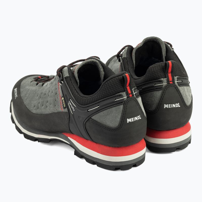 Pánska prístupová obuv Meindl Literock GTX sivá 3922/23 3
