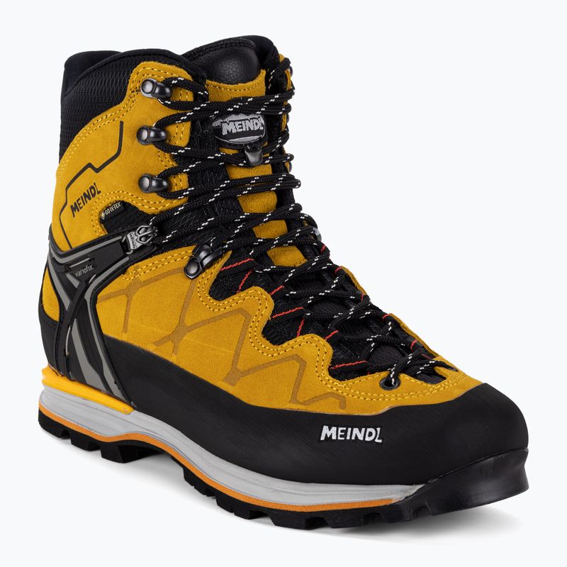 Pánske trekové topánky Meindl Litepeak PRO GTX yellow 4634/85
