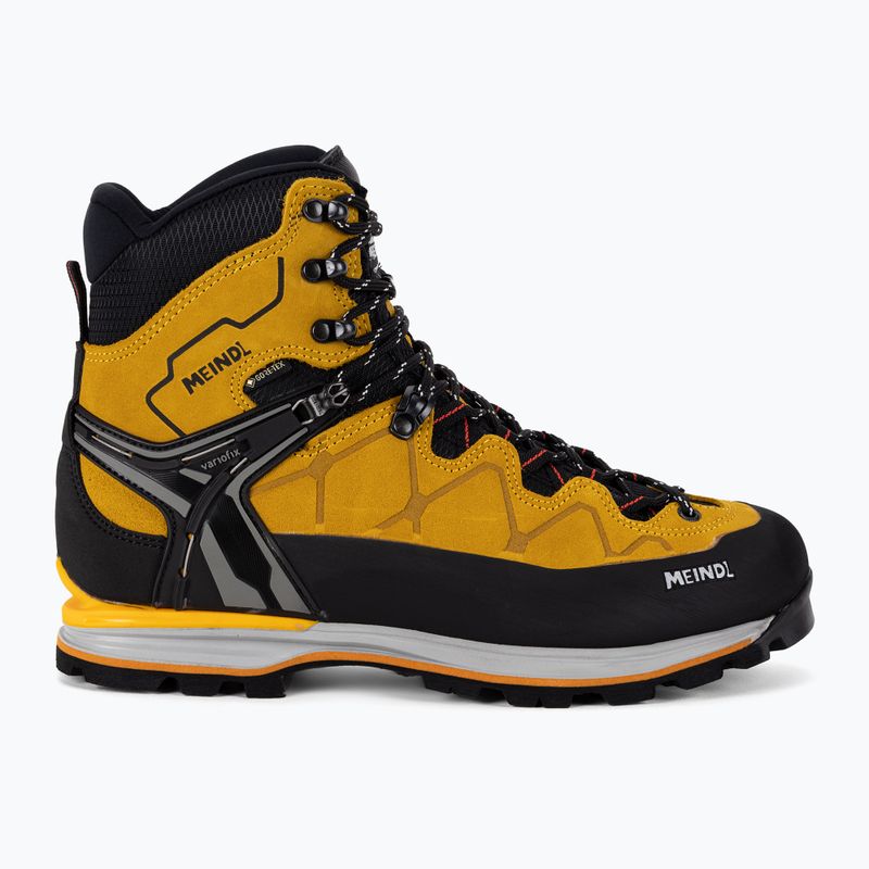 Pánske trekové topánky Meindl Litepeak PRO GTX yellow 4634/85 2