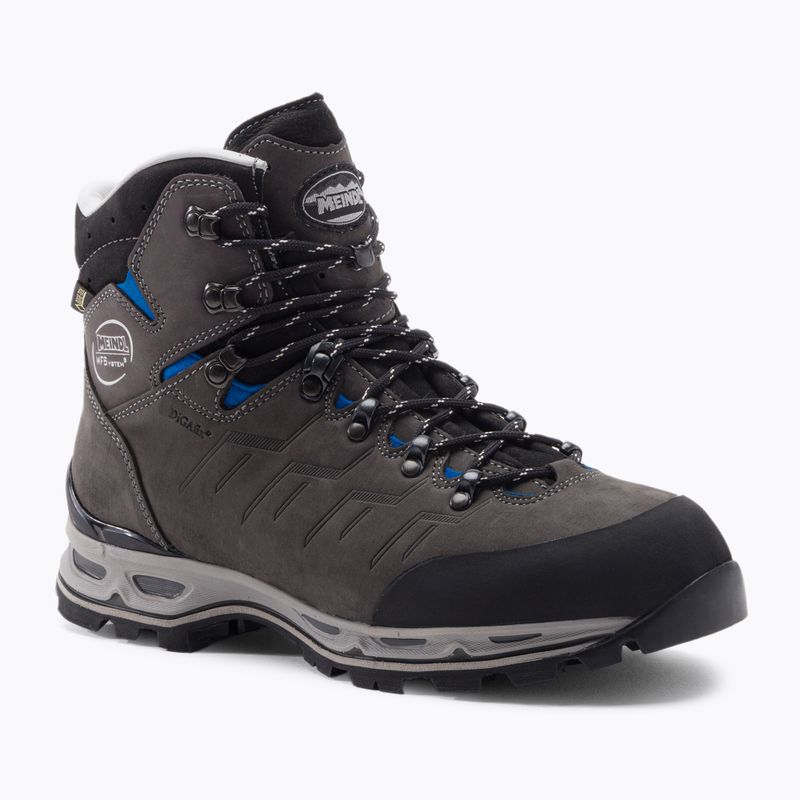 Pánske trekové topánky Meindl Bellavista MFS grey 2426/31