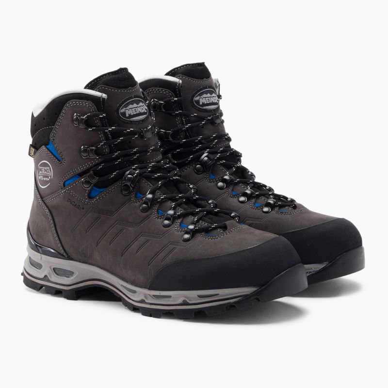 Pánske trekové topánky Meindl Bellavista MFS grey 2426/31 5