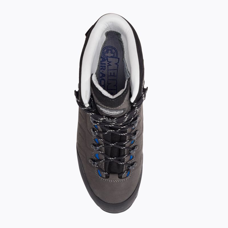 Pánske trekové topánky Meindl Bellavista MFS grey 2426/31 6