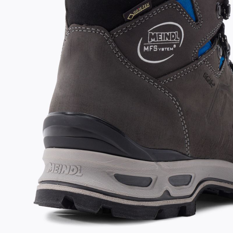 Pánske trekové topánky Meindl Bellavista MFS grey 2426/31 7