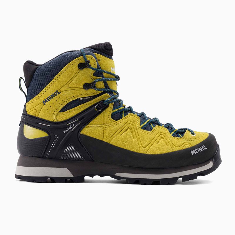 Pánske trekové topánky Meindl Tonale GTX yellow 3844/85 2