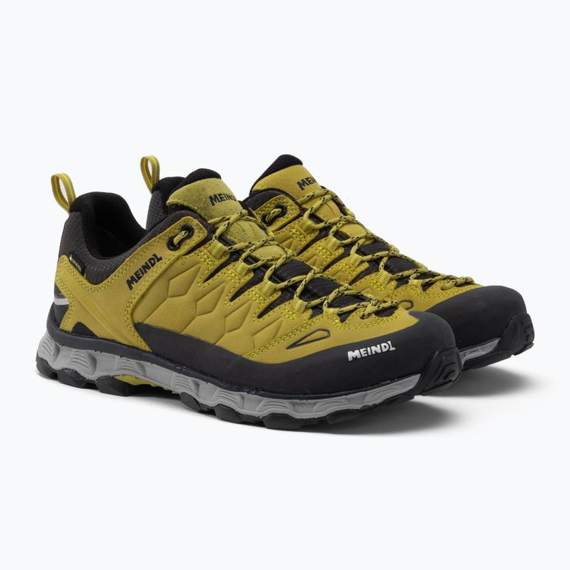 Pánske trekové topánky Meindl Lite Trail GTX yellow 3966/85 5