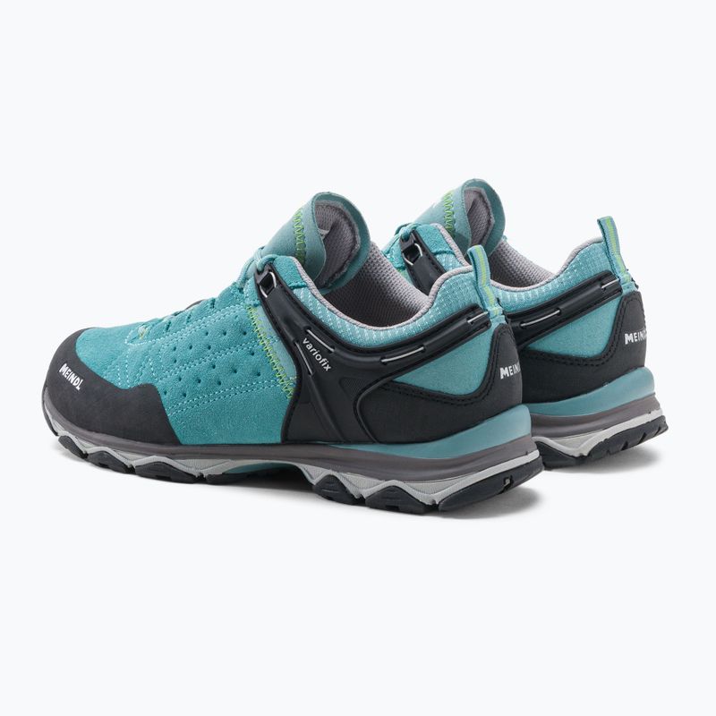 Dámske turistické topánky Meindl Ontario Lady blue 3955/87 3