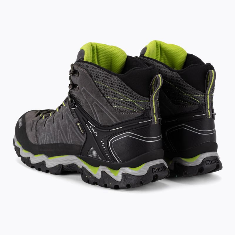 Pánske trekové topánky Meindl Lite Hike GTX grey 4692/31 3