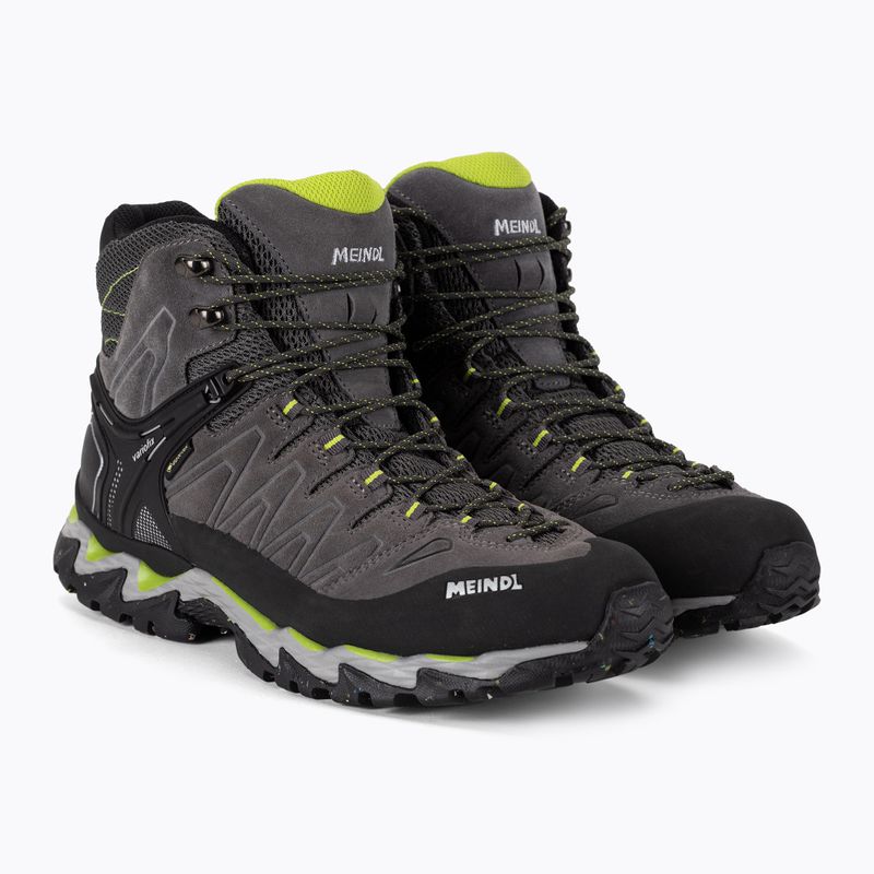 Pánske trekové topánky Meindl Lite Hike GTX grey 4692/31 5