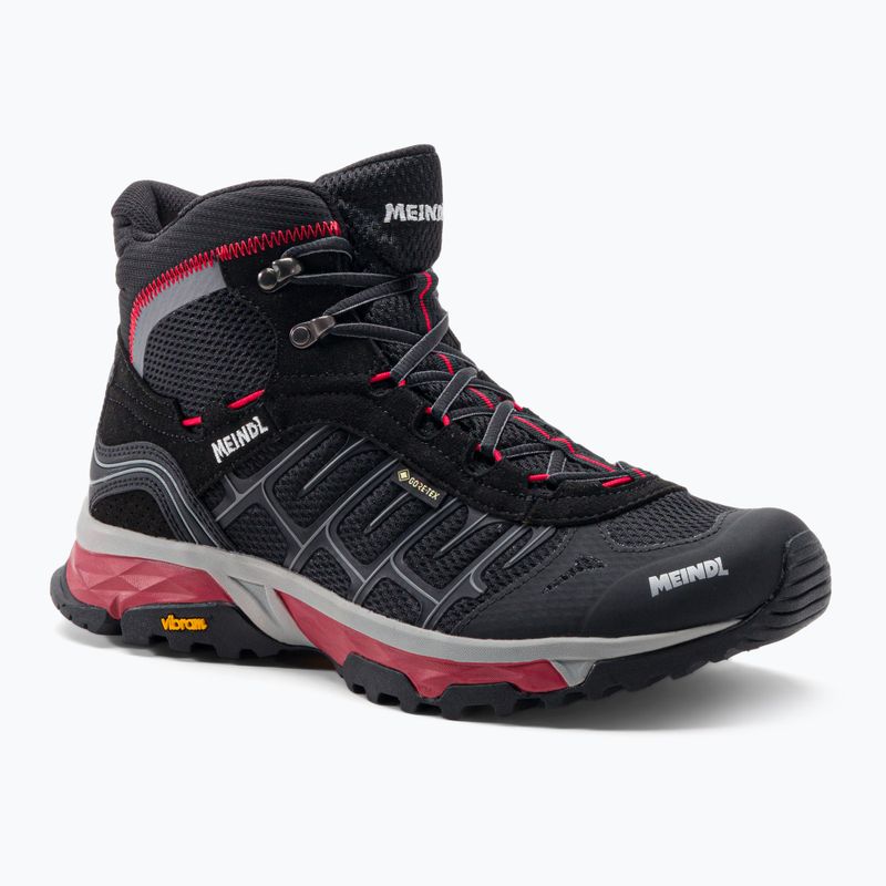 Pánska turistická obuv Meindl Finale Mid GTX black 4703/01