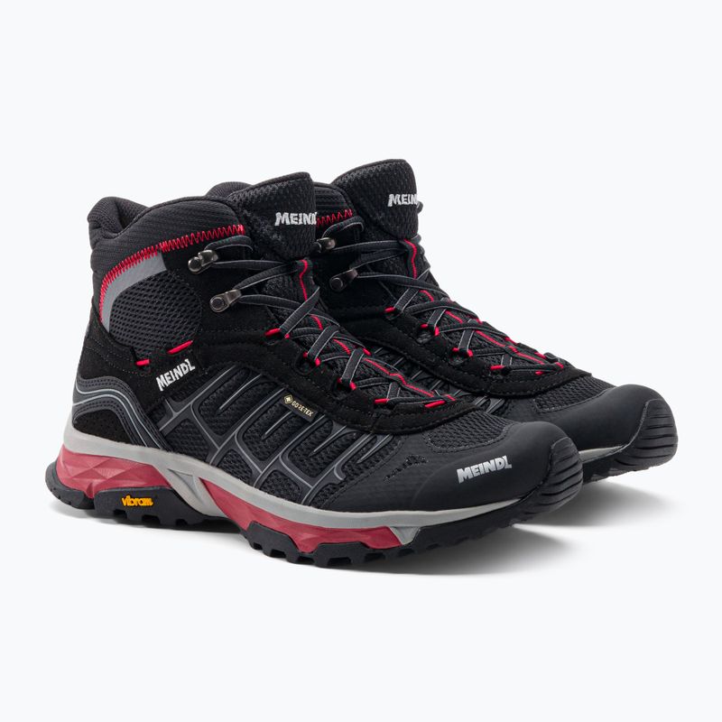 Pánska turistická obuv Meindl Finale Mid GTX black 4703/01 5