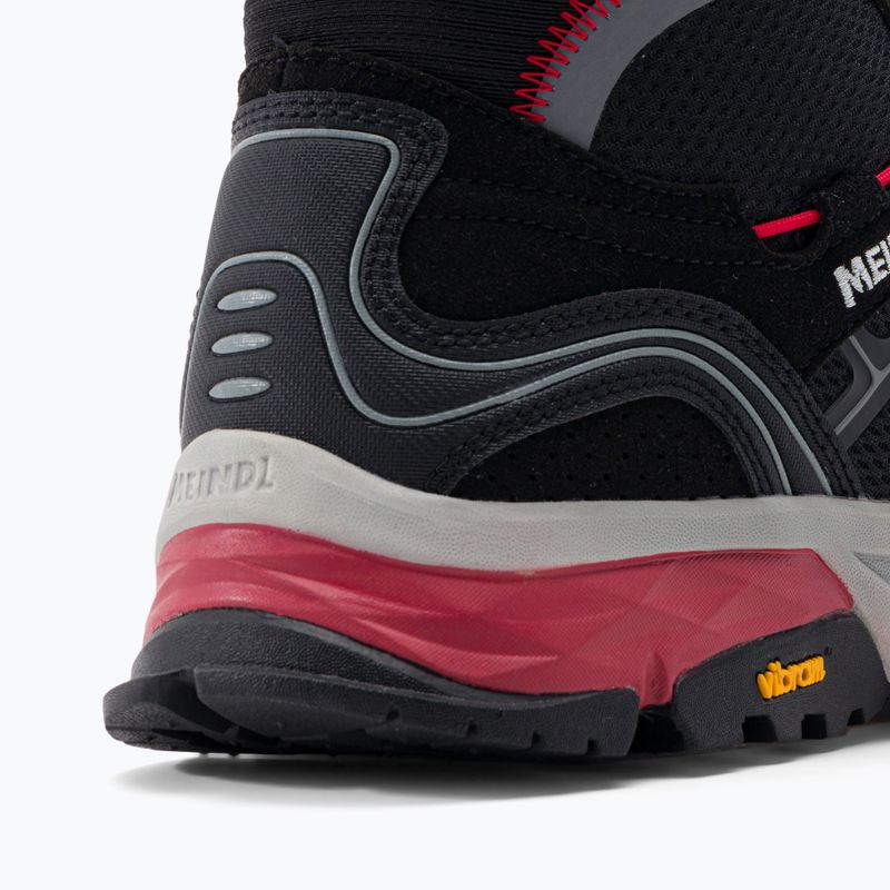 Pánska turistická obuv Meindl Finale Mid GTX black 4703/01 6