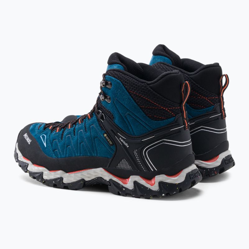 Pánske trekové topánky Meindl Lite Hike GTX blue 4692/09 3