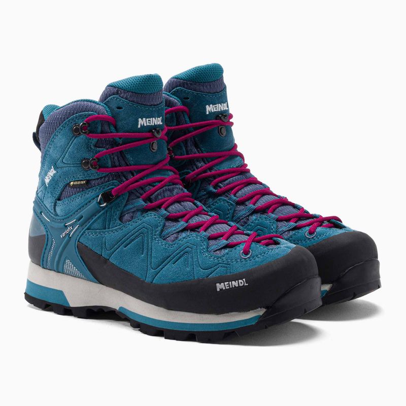 Dámske trekové topánky Meindl Tonale Lady GTX blue 3843/53 5