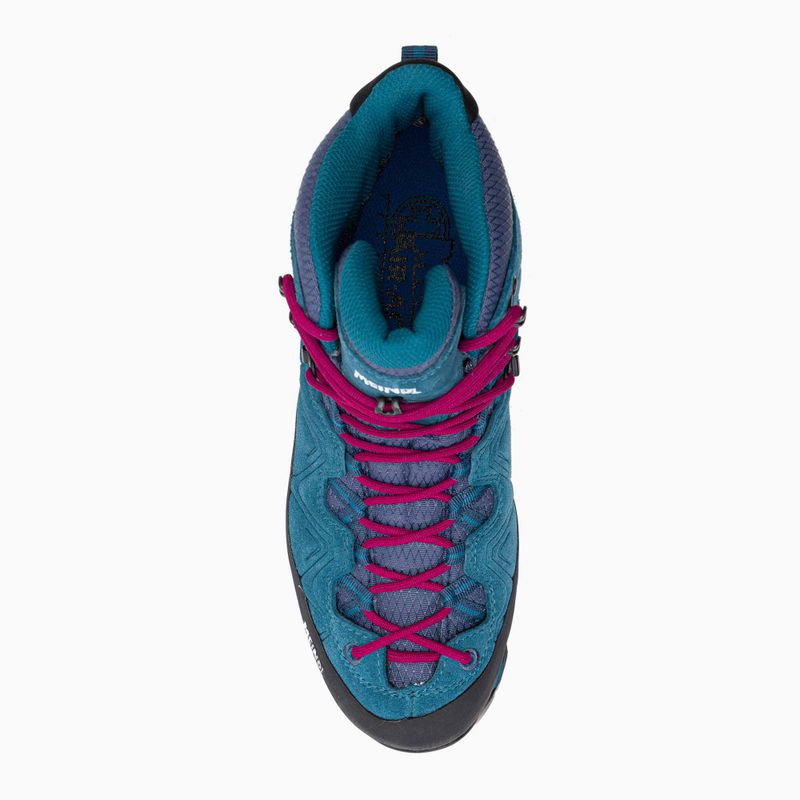 Dámske trekové topánky Meindl Tonale Lady GTX blue 3843/53 6