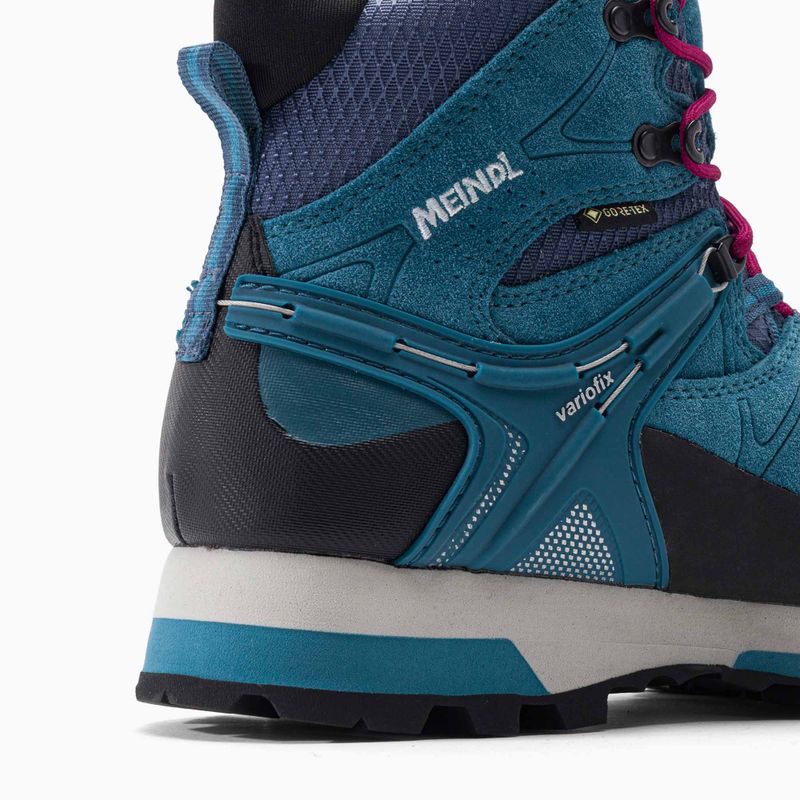 Dámske trekové topánky Meindl Tonale Lady GTX blue 3843/53 7